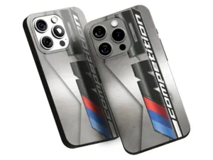 BMW Custodie Silicone Smartphone Personalizzabili